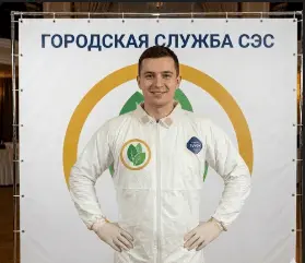Удаление пчелиного роя — 